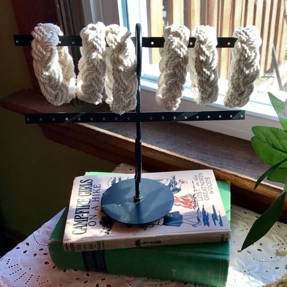 Unisex Mystic Sailor Knot Bracelet New Nautical - Picture 3 of 5